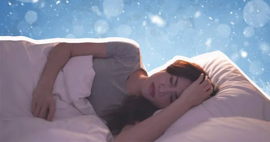 What are cooling bed sheets?