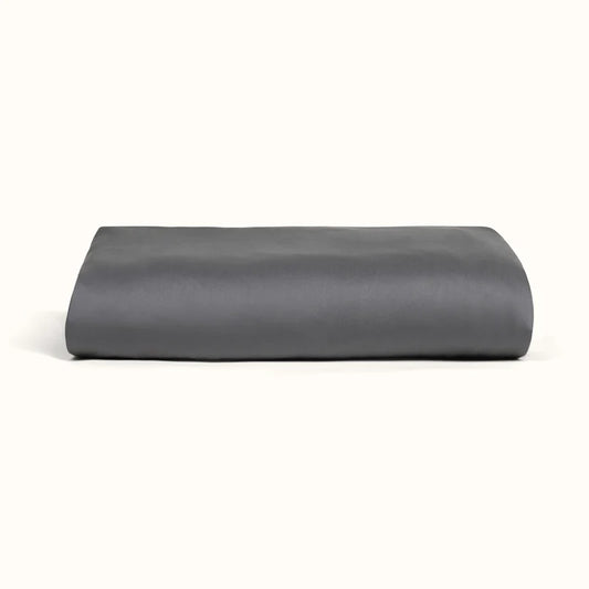 Charcoal Bamboo Duvet Cover Set