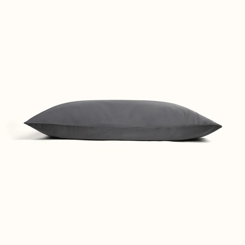 Charcoal Bamboo Duvet Cover Set