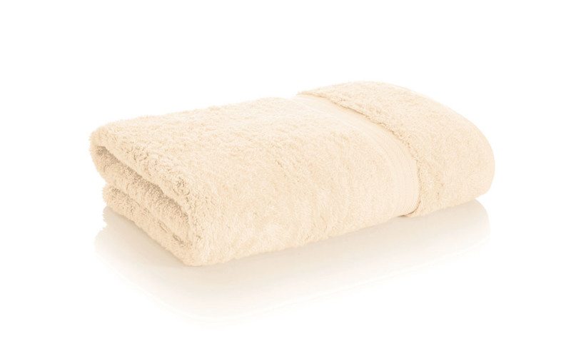 bamboo towels from sleepbamboo - Light yellow butter