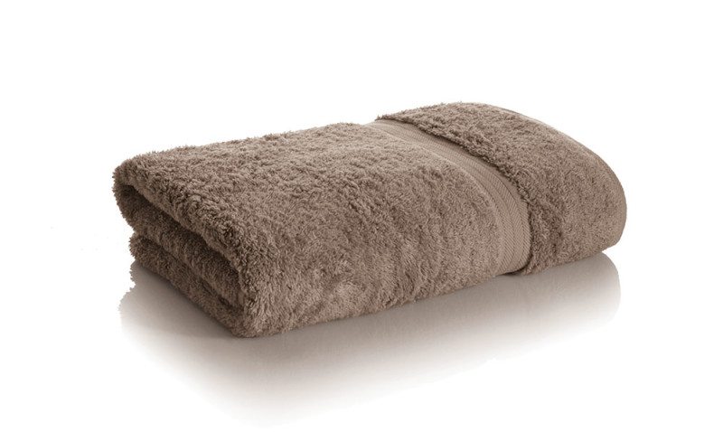 Bamboo Towel Set - Light Chocolate