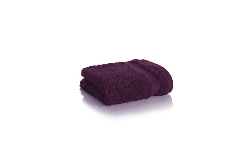 Bamboo Towel Set - Orchid Purple