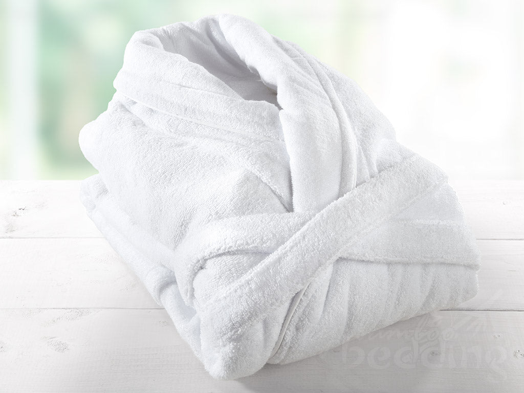 The Softest Bamboo Bathrobe