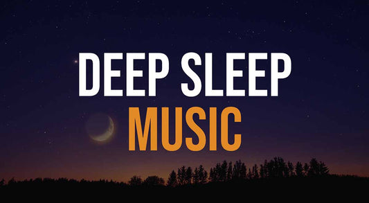 How to use music to get a deep sleep