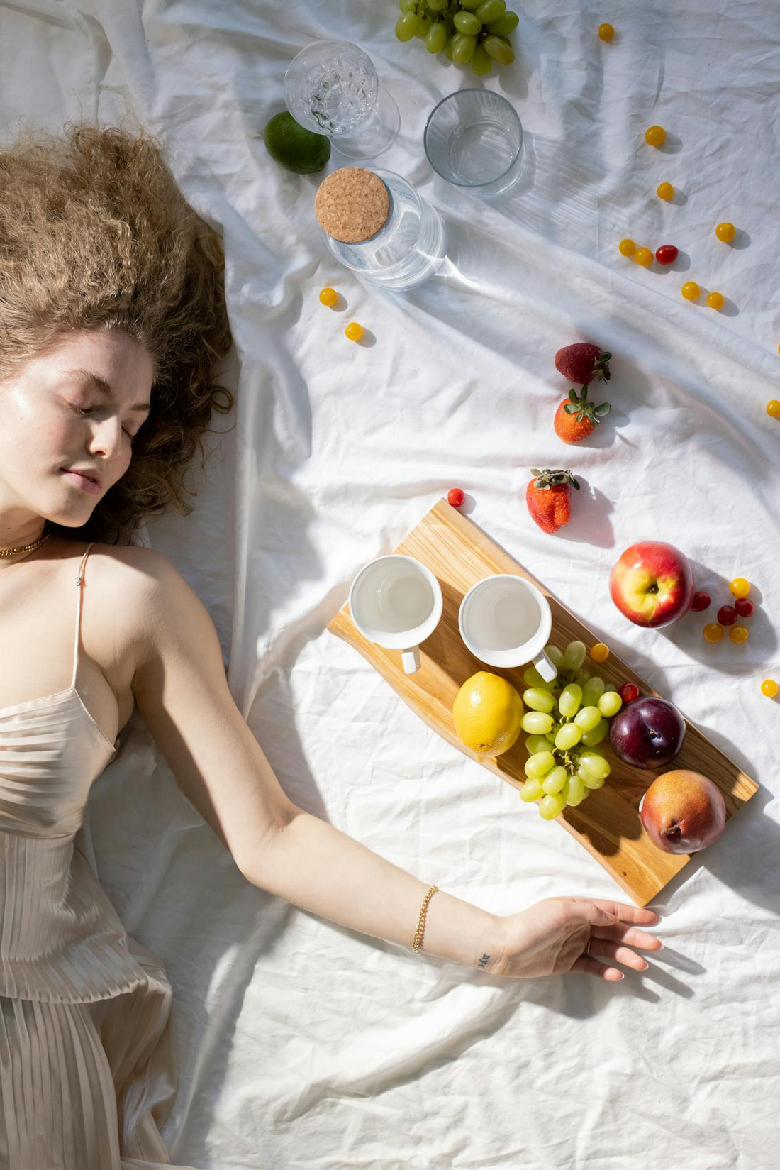 the best foods to sleep better
