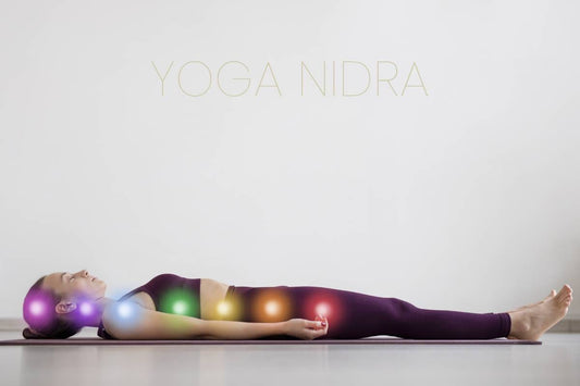 yoga nidra and bamboo sheets