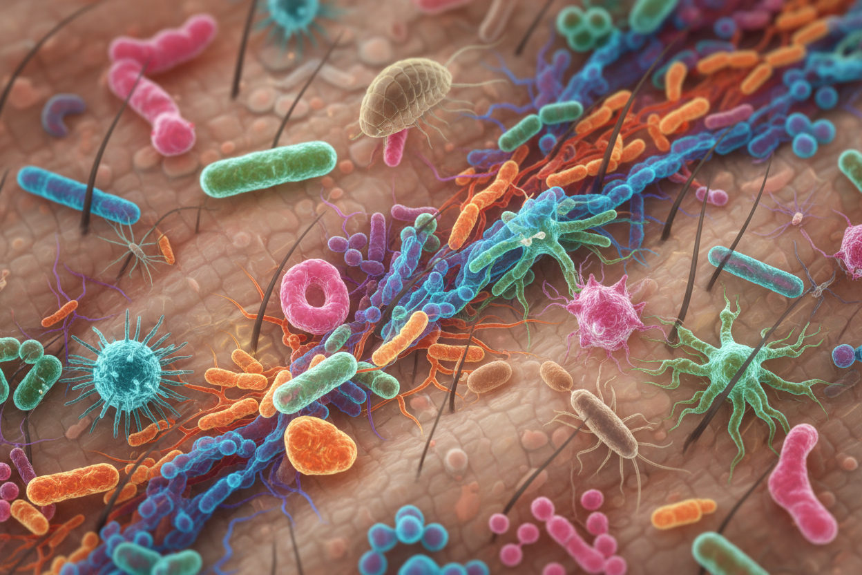 How to keep germs away from your skin – SleepBamboo
