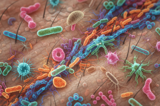 The Hidden Germs in Your Towels and Sheets: