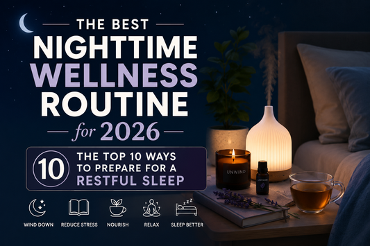 best wellness routine for sleep using bamboo sheets