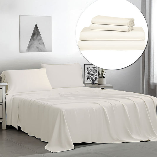 ivory bamboo sheets
