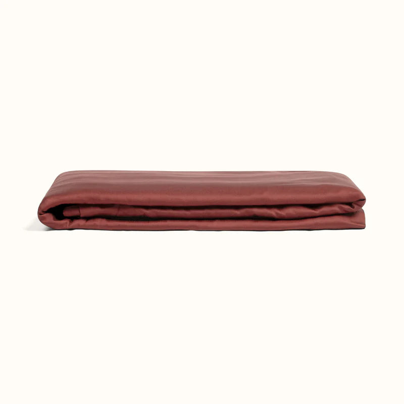 Clay Bamboo Duvet Cover