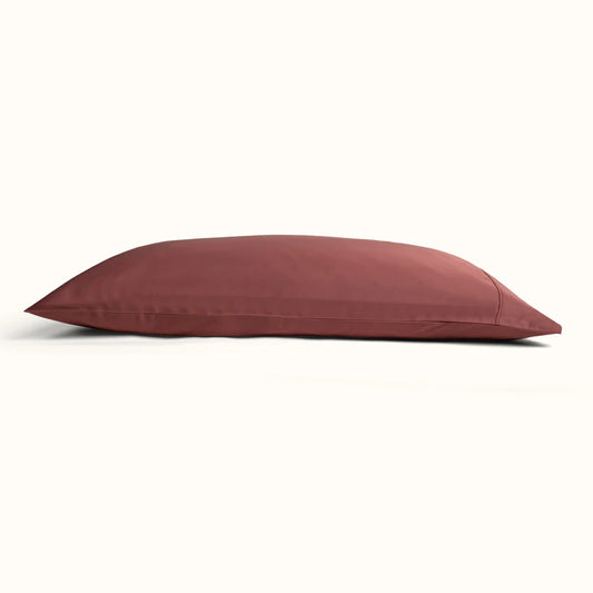 Clay Bamboo Pillowcase Set (2)
