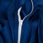 Blue Bamboo Duvet Cover Set