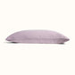 Pink Bamboo Duvet Cover Set