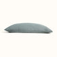 Vintage Green Bamboo Duvet Cover