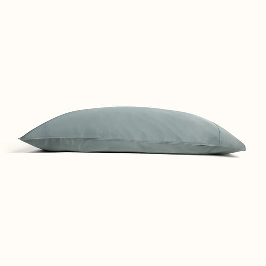 Vintage Green Bamboo Pillowcase Set (2)