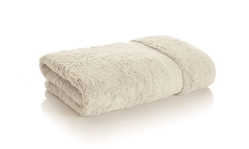 Bamboo Towel Set - Soft Khaki
