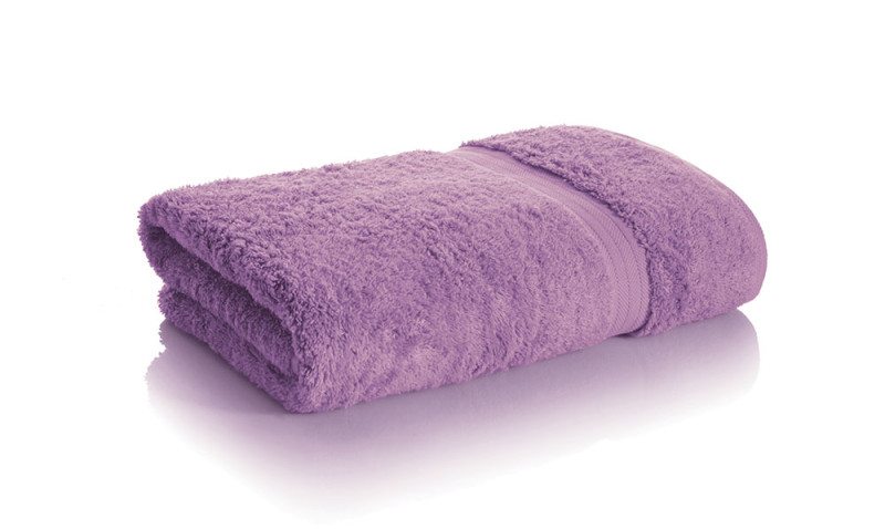 Bamboo Towel Set - Lilac Purple