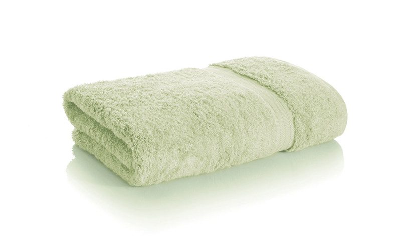 Bamboo Towel Set - Light Green