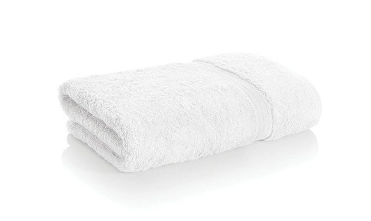 Bamboo Towel Set - White