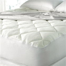 Super Thick Luxury Bamboo Mattress Pad - Cool To Touch - SleepBamboo Sheets