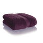 Bamboo Towel Set - Orchid Purple