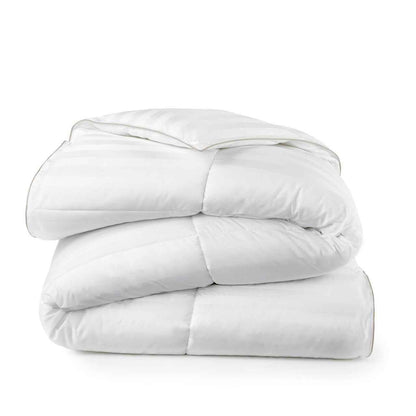 Stearns & Foster®  Hypoallergenic, Antimicrobial, Cool Comforter, with Scotch-guard Stain Protector