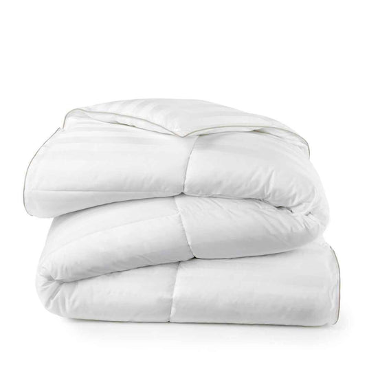 Stearns & Foster® Hypoallergenic, Antimicrobial, Prima Cool Comforter,
