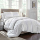 Stearns & Foster®  Hypoallergenic, Antimicrobial, Prima Cool Comforter, with Scotch-guard Stain Protector